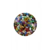 Kesme Cam Boncuk 2mm - 20 Gram - Karışık Renkli -BNC309