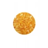Kesme Cam Boncuk 2mm - 20 Gram - Şeffaf Koyu Sarı -BNC313