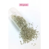 Kesme Cam Boncuk 2mm - 60 Gram - Parlak Gümüş - BNC376