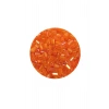 Kesme Cam Boncuk 2mm - 60 Gram - Şeffaf Turuncu - BNC362