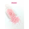 Kesme Cam Boncuk 2mm - 60 Gram - Şeker Pembe - BNC398