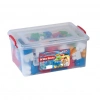 Mey İthalat® 01328 KUTU BLOKLAR NO:4 250PCS