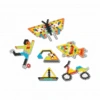 Mey İthalat® 01904 ÇİÇEK PUZZLE BOX (500PCS)