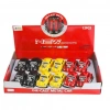 Mey İthalat® 02062-FY6757-12D Çek Bırak Metal Araba -Asya Oyuncak