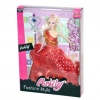 Mey İthalat® 02256 Anlily Fashion Style Bebek / +3 yaş