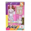 Mey İthalat® 02282 Anlily Doktor Bebek / +3 yaş