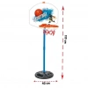 Mey İthalat® 03 394  Magic Basketbol Seti Ayaklı
