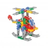 Mey İthalat® 03 507 BUILDING BLOCKS ÇANTALI 128 PARÇA ŞOK