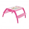 Mey İthalat® 03 515 PRATİK ÇALIŞMA MASASI (PEMBE)