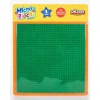 Mey İthalat® 03 627  Micro Blok Oyun Tablası Yeşil