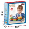 Mey İthalat® 03 655 GEOMETRİK BULTAK OYUNU SERİ 1