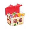Mey İthalat® 03021 Candy Ken Ev Çay Set