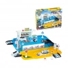 Mey İthalat® 03371 POLİS İSTASYON GARAJ SETİ