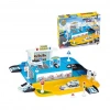 Mey İthalat® 03371 POLİS İSTASYON GARAJ SETİ
