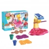 Mey İthalat® 03489 DONDURMA OYUN HAMURU SET