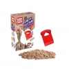 Mey İthalat® 03685  AKSESUARLI NATUREL KİNETİK OYUN KUMU 500 GR