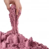 Mey İthalat® 03693 AKSESUARLI PEMBE KİNETİK OYUN KUMU 1000 GR