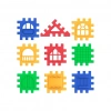 Mey İthalat® 03702 Puzzle City 64 Parça