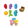 Mey İthalat® 03994 Art Craft Deniz Kızı Hamur Set 168 Gr -Fentoys