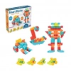 Mey İthalat® 04034 Smart Blok Seti 96 Parça