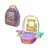 Mey İthalat® 04090 GÜZELLİK SET SIRT ÇANTASI