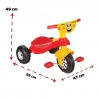 Mey İthalat® 07 132K Bisiklet Kırmızı - Oyuncak