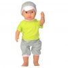 Mey İthalat® 0851 Gamze, Büyük Kel Bebek - Müzikli