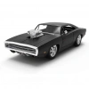 Mey İthalat® 1:16 1970 Dodge Charger R/T Sesli ve Işıklı Uzaktan Kumandalı Araba