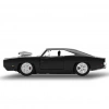 Mey İthalat® 1:16 1970 Dodge Charger R/T Sesli ve Işıklı Uzaktan Kumandalı Araba