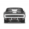 Mey İthalat® 1:16 1970 Dodge Charger R/T Sesli ve Işıklı Uzaktan Kumandalı Araba