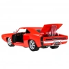 Mey İthalat® 1:16 Sesli ve Işıklı 1970 Dodge Charger R/T Uzaktan Kumandalı Araba