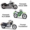 Mey İthalat® 1:18  Motorsiklet (ADET FİYATIDIR)