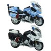 Mey İthalat®  1:18 Polis Motorsikleti
