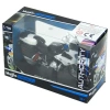 Mey İthalat®  1:18 Polis Motorsikleti