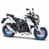 Mey İthalat®  1/18 Suzuki GSX-S750 ABS Motosiklet
