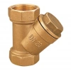 Mey İthalat® 1/2 Filtre Pislik Tutucu Pirinç