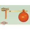Mey İthalat® 1/2 Flatör Şamandıra Plastik Toplu