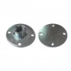 Mey İthalat® 1/2 Galvanizli Boru Flanşı Duvara Montaj İçin