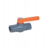 Mey İthalat® 1/2 PVC Küresel Vana Pasolu