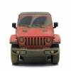 Mey İthalat® 1:24 Jeep Wrangler Rubicon Muddy Uzaktan Kumandalı Araba
