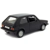 Mey İthalat® 1:24 Volswagen Golf Mk1 GTI 1979 Model Araba