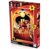 Mey İthalat® 100 Parça Incredibles 2 Puzzle