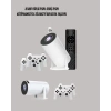 Mey İthalat® 10.000 Oyun Destekli, Çift Kollu 4K Projeksiyon – HDMI, USB, AUX, Ethernet Yok