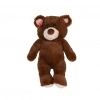Mey İthalat® 1063K Salaş Ayı Peluş 40 cm -Selay Oyuncak