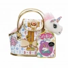 Mey İthalat® 10873 Taşıma Çantalı Peluş Unicorn Lou Lou -