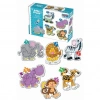 Mey İthalat® 1703 BABY PUZZLE BENİM İLK HAYVANLAR PUZZLEM