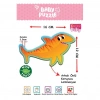 Mey İthalat® 1710 BABY PUZZLE BENİM İLK PUZZLEM DENİZ CANLILARI