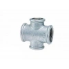 Mey İthalat® 1X3/4X1X3/4 Galvanizli İstavroz İnegal Te