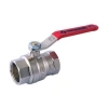Mey İthalat® 2 1/2 Küresel Vana Tam Geçişli PN16
