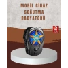 Mey İthalat® 2 Kademeli Hız Ayarlı Taşınabilir Telefon Soğutucu
